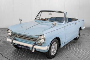 Imagen 19/50 de Triumph Herald 13&#x2F;60 (1968)