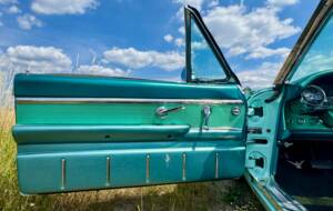 Bild 18/47 von Ford Thunderbird (1962)