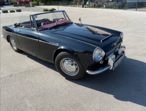 Imagen 2/11 de Datsun Fairlady 1600 (1966)