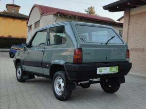Imagen 3/32 de FIAT Panda 4x4 1,0 (1989)