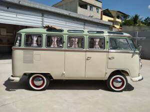 Image 3/26 de Volkswagen T1 Brasil &quot;Samba&quot; (1975)