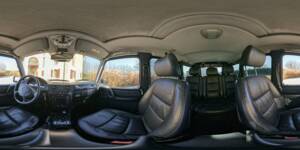 Image 48/48 de Mercedes-Benz G 400 CDI (SWB) (2002)