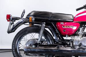 Immagine 9/40 di Suzuki DUMMY (1974)