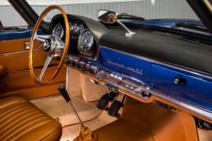 Afbeelding 43/50 van Maserati 3500 GT Spyder Vignale (1960)