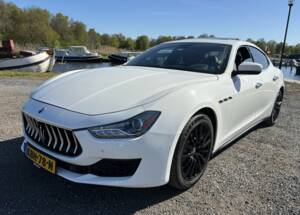 Bild 19/45 von Maserati Ghibli (2018)