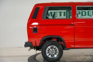 Afbeelding 17/50 van Volkswagen T3 Caravelle 1.6 TD Syncro (1991)
