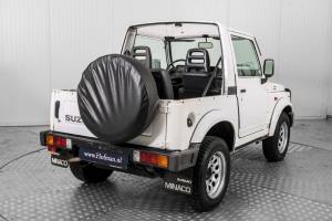 Imagen 26/50 de Suzuki SJ Samurai (1995)