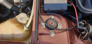 Bild 22/34 von Alfa Romeo Alfasud 1.2 ti (1981)
