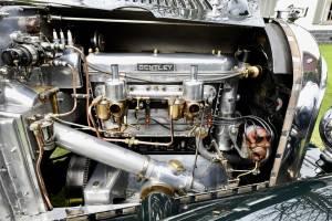 Image 37/50 of Bentley 3 Litre (1931)