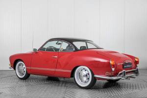 Image 8/50 of Volkswagen Karmann Ghia 1600 (1970)