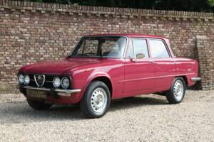 Bild 15/50 von Alfa Romeo Giulia Nuova Super 1300 (1975)