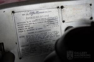 Immagine 30/50 di Alfa Romeo 6C 2500 Freccia d`Oro Sport (1947)