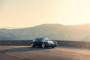 Imagen 5/9 de Porsche 911 Turbo 3.6 (1993)