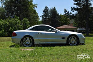 Imagen 4/50 de Brabus SV 12 S (2003)