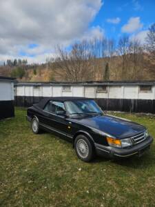 Bild 4/10 von Saab 900 2.0i 16V (1990)