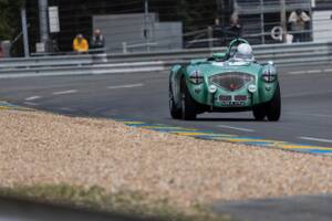 Immagine 39/40 di Austin-Healey 100/4 (BN1) (1954)