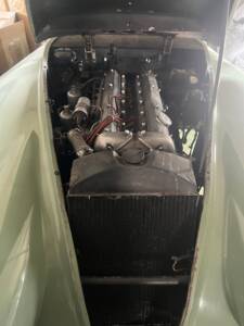 Imagen 4/20 de Jaguar XK 140 SE OTS (1955)