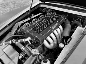 Bild 7/7 von Maserati 3500 GT Touring (1961)