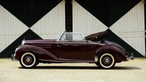 Bild 12/34 von Mercedes-Benz 220 Cabriolet A (1952)
