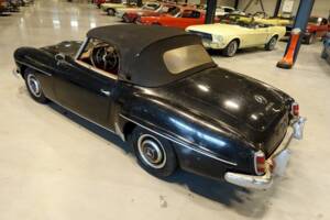 Image 11/36 of Mercedes-Benz 190 SL (1959)