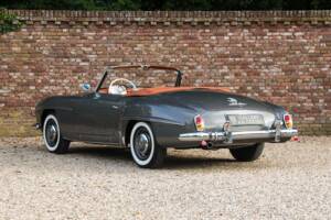Image 2/50 of Mercedes-Benz 190 SL (1960)
