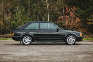 Imagen 5/50 de Ford Escort turbo RS (1987)