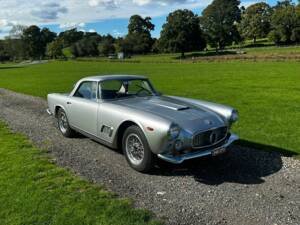 Bild 1/53 von Maserati 3500 GT Touring (1961)