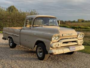 Bild 3/28 von GMC 3100 ½-ton (1959)