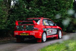 Image 4/10 of Mitsubishi Lancer Evolution IX (2007)
