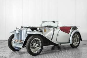 Bild 38/50 von MG TC (1949)
