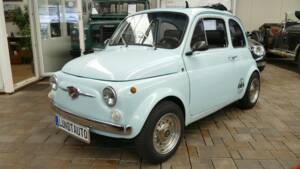 Imagen 2/18 de FIAT 500 R (1973)