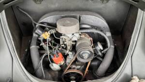 Image 77/84 of Volkswagen Beetle 1200 (1969)
