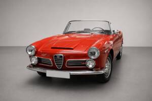 Image 6/31 of Alfa Romeo 2600 Spider (1964)