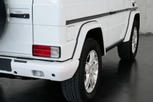 Bild 35/50 von Mercedes-Benz G 500 (kurz) (2007)