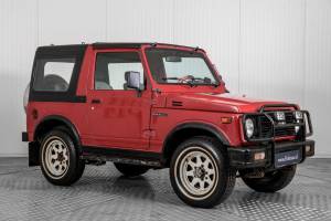 Imagen 8/50 de Suzuki SJ 413 (1986)