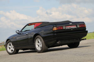 Image 27/44 de Aston Martin Virage Volante (1993)