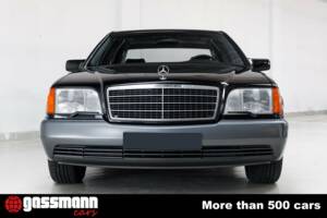 Imagen 2/15 de Mercedes-Benz 500 SE (1991)