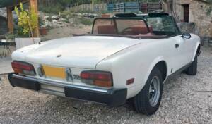 Bild 5/8 von FIAT Spider 2000 (1980)