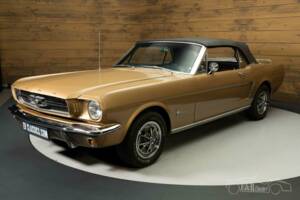 Immagine 7/19 di Ford Mustang 200 (1965)