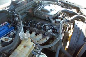 Image 34/34 of Mercedes-Benz 230 E (1992)