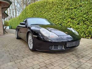 Image 11/82 of Porsche Boxster S (2000)