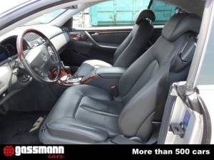 Bild 8/15 von Mercedes-Benz CL 600 (2001)