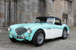 Bild 4/8 von Austin-Healey 100&#x2F;4 (BN1) (1955)