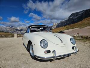 Immagine 2/26 di Porsche 356 A 1600 S Convertible D (1958)