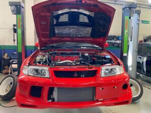 Bild 5/6 von Mitsubishi Lancer Evolution VI (2000)