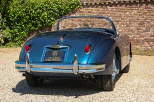 Image 46/50 of Jaguar XK 150 3.4 S OTS (1958)