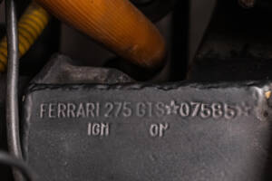 Image 26/28 of Ferrari 275 GTS (1965)