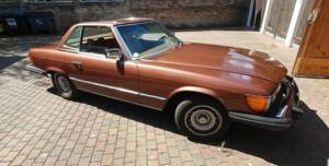 Image 4/56 of Mercedes-Benz 450 SL (1976)