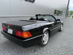 Bild 9/50 von Mercedes-Benz SL 600 (1994)
