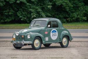 Image 5/36 of FIAT 500 C Topolino (1950)